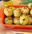 BATATA BOLINHA NA PANELA DE PRESSÃO  Foto: Bake and Cake Gourmet