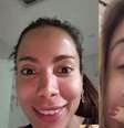 Anitta e Tatá Estaniecki descobrem gravidez de Lexa  Foto: Reprodução/Instagram/Lexa