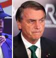 O ex-candidato à Prefeitura de São Paulo Pablo Marçal (PRTB) e o ex-presidente Jair Bolsonaro (PL).  Foto: Werther Santana/Estadão