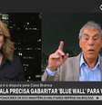 Sandra Coutinho defende a existência de preconceito no eleitorado norte-americano contra a candidata Kamala Harris, enquanto Demétrio Magnoli crê em peso maior da insatisfação com a economia  Foto: Reprodução/TV