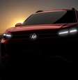 SUV A0 da Volkswagen  Foto: Divulgação VW