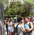 Primeiro dia da prova do Enem na Universidade de Fortaleza "Unifor", na Avenida Washington Soares, no bairro Edson Queiroz, em Fortaleza (CE), neste domingo, 03  Foto: CAIO ROCHA/ISHOOT / Estadão