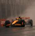 Lando Norris, o pole do GP de São Paulo de 2024  Foto: McLaren / X