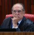 Ministro Gilmar Mendes é relator no STF de ação sobre o marco temporal para demarcação de terras indígenas  Foto: FABIO RODRIGUES POZZEBOM/AGÊNCIA BRASIL / Estadão