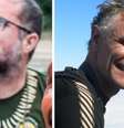 Bruno Pereira e Dom Phillips foram assassinados na Amazônia  Foto: BBC News Brasil