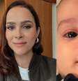 Leticia Cazarré posta fotos do filho caçula  Foto: Reprodução/Instagram / Caras Brasil