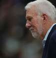 Gregg Popovich, ex-técnico dos Spurs  Foto: Twitter
