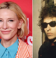 None  Foto: Cate Blanchett e Bob Dylan ( Tristan Fewings/Getty Images for BFI e Blank Archives/Getty Images) / Rolling Stone Brasil