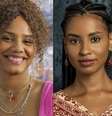 Duda Santos, Jéssica Ellen e Gabz: protagonismo conquistado após décadas de invisibilidade e substimação  Foto: Divulgação/TV Globo