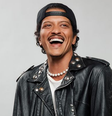 O cantor Bruno Mars  Foto: Reprodução/Instagram/Bruno Mars