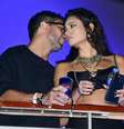 Alane Dias e Lucas Silva  Foto: AGNEWS