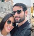 Isabelle Nogueira e Matteus realizam sonho em viagem na Europa  Foto: Reprodução/Instagram / Contigo