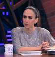 Tata Werneck se emociona ao revelar que sofreu abuso sexual no passado  Foto: Reprodução/Multishow / Contigo