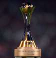 Taça do Mundial de clubes.   Foto: Lars Baron/Bongarts/Getty Images / Esporte News Mundo