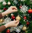 Veja qual o melhor dia para montar sua Árvore de Natal  Foto: Shutterstock / João Bidu