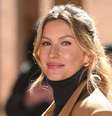 Gisele Bündchen grávida: os cuidados da top model com o corpo e a celebração diante de seu momento atual.  Foto: Getty Images / Purepeople