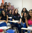 Professoras de Goiânia acertaram tema da redação do Enem 2024  Foto: Reprodução/Instagram