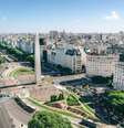 Buenos Aires, capital da Argetina, foi considerada a melhor cidade para se viver na América Latina  Foto: Nikada