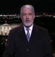 William Bonner faz reclamação inusitada durante o 'Jornal Nacional'  Foto: Reprodução/TV Globo