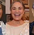 Jojo Todynho, Regina Duarte e Cássia Kis são alvos frequentes de críticas de colegas do universo artístico indignados com a militância delas pela direita  Foto: Reproduções e Divulgação/TV Globo