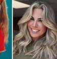Joana Prado diz se arrepender de ter sido 'Feiticeira' na TV  Foto: Reprodução