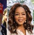 Donald Trump e Oprah Winfrey  Foto: Crédito: Reuters | @Instagram