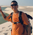 Cantor expressou que é muito doloroso ouvir “falas de pessoas despreparadas” no processo de mudança de documentação  Foto: Reprodução: Instagram/gabs.noah
