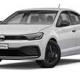 Virtus Sense 170 TSI 2025  Foto: Divulgação VW