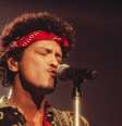 Bruno Mars: o que cantor fez no Brasil em um mês  Foto: The Music Journal