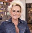 Ana Maria Braga é afastada da Globo após testar positivo para Covid-19  Foto: Reprodução/Globo / Contigo
