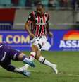  Foto: Rubens Chiri/Saopaulofc.net - Legenda: Rato volta a marcar após um ano e três meses / Jogada10