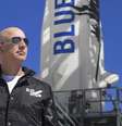 LEGENDA Jeff Bezos FOTO Blue Origin/Divulgacao  Foto: Blue Origin/Divulgacao / Estadão