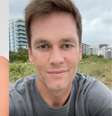 Gisele Bündchen e Tom Brady  Foto: Reprodução/Instagram / Contigo
