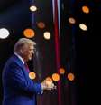 Donald Trump foi eleito presidente dos Estados Unidos  Foto: REUTERS/Carlos Barria/File Photo