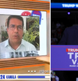 Comentarista da Globonews faz críticas a vitória de Trump: ‘Retrocesso’  Foto: Reprodução/X/Reuters