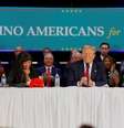 Homens latinos foram um grupo que ajudou a eleger Trump  Foto: Reuters / BBC News Brasil