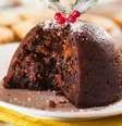 Christmas Pudding - Nigella  - Por Bake and Cake Gourmet  Foto: Bake and Cake Gourmet