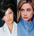 Ator de Glee, Cardi B e atriz de Riverdale  Foto: @instagram | Reprodução