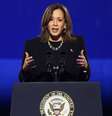 Kamala Harris durante evento de campanha na Pensilvânia em 04/11/2024  Foto: REUTERS/Hannah McKay