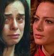 Luma (Agatha Moreira) de 'Mania de Você', Bahar (Özge Özpirinçci) de 'Força de Mulher' e Renata (Silvia Navarro) de 'Quando Me Apaixono': em baixa ou em alta, as novelas ainda dão o que falar  Foto: Reproduções