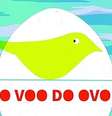 Capa do livro infantil "O Voo do Ovo", de Raquel Matsushita, publicado pela PeraBook  Foto: Reprodução