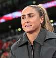 Steph Houghton foi capitã da seleção da Inglaterra  Foto: Reprodução/Instagram/Steph Houghton 