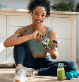 Adotar um estilo de vida balanceado auxilia no controle dos níveis de glicose e proporciona uma maior qualidade de vida para os diabéticos / Foto: Shutterstock  Foto: Saúde em Dia