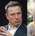  Foto: X/Elon Musk e Instagram/Vivian Jenna Wilson / Pipoca Moderna