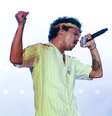 Este ano, Bruno Mars se apresentou em São Paulo, Rio de Janeiro, Brasília, Curitiba e Belo Horizonte.  Foto: Daniel Ramos/The Town/Divulgação / Estadão