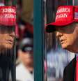 Donald Trump é o vencedor das eleições presidenciais nos EUA, se tornando o 47º presidente do país  Foto: RYAN COLLERD/AFP via Getty Images / BBC News Brasil