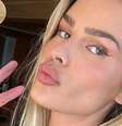 Yasmin Brunet desabafa e revela medida drástica sobre afirmações falsas que vem recebendo  Foto: Reprodução/Instagram / Contigo