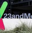 Logo da 23andMe  Foto: Getty Images / BBC News Brasil
