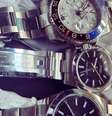 Líder da 'Gangue do Rolex' é encontrado com R$ 600 mil em relógios  Foto: Divulgação/PCDF