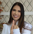 Cirurgiã dentista Thais Nogueira, de 40 anos  Foto: Arquivo pessoal
